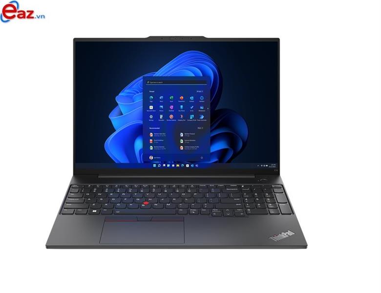 Lenovo ThinkPad E16 Gen 2 (21M5001QVN) | AMD Ryzen™ 5 7535U | 16GB | 1TB SSD PCIe Gen 4 | AMD Radeon™ 660M Graphics | 16 inch WUXGA IPS 300 Nits | Win 11 | IR Camera | Finger | LED KEY | 0724A